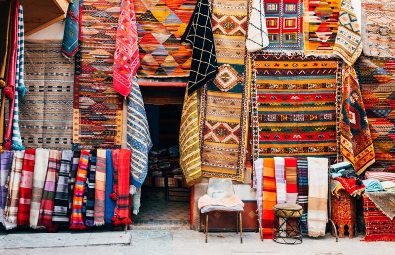 Marrakech: 3-Hour Palace and Monuments Tour - Shared or Private Tour Experience