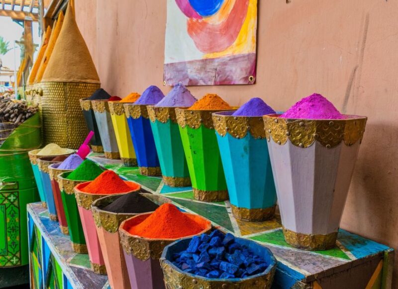 Marrakech 3-Hour Walking Tour - Discovering the Bahia Palace Splendor