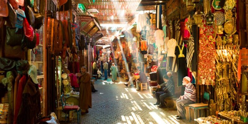 Marrakech 3-Hour Walking Tour - Unearthing the Saadian Tombs History