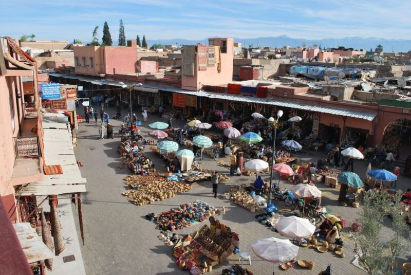 Marrakech 3-Hour Walking Tour - Customer Feedback and Experiences