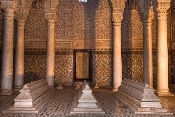 Marrakech 3-Hour Walking Tour - Booking Information