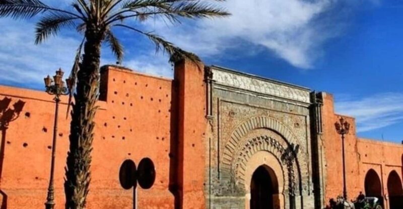 Marrakech 3-Hour Walking Tour - Architectural Marvels