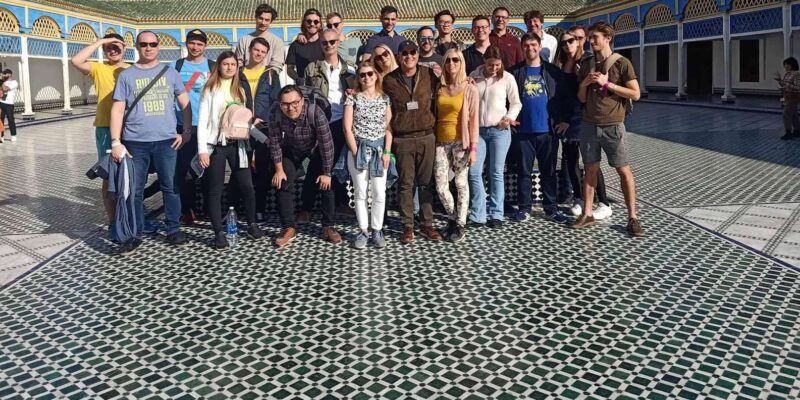 Marrakech 3-Hour Walking Tour - Visitor Experiences