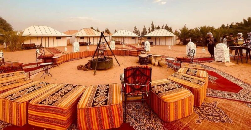 Marrakech: 3Day Desert Tour From Marrakech To Fes & Merzouga - Good To Know