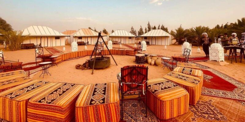 Marrakech: 3Day Desert Tour From Marrakech To Fes & Merzouga - Itinerary Highlights