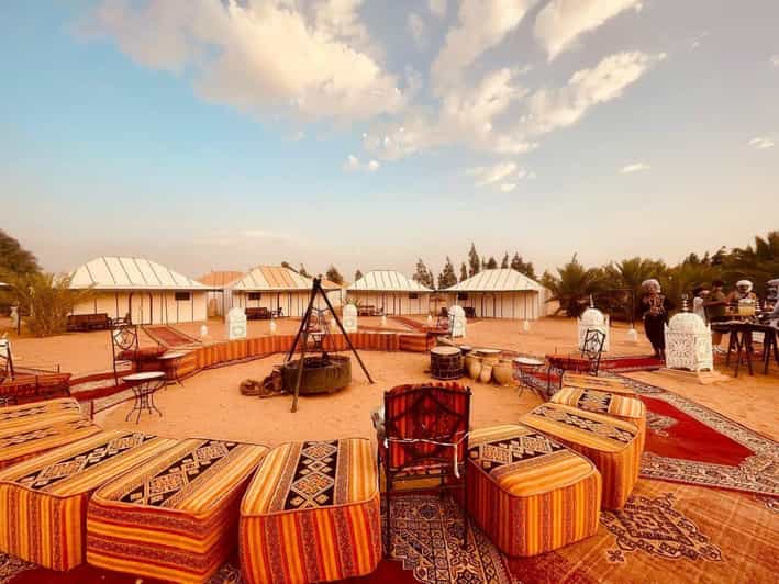 Marrakech: 3Day Desert Tour From Marrakech To Fes & Merzouga - Discovering Boumalne Dades Valley