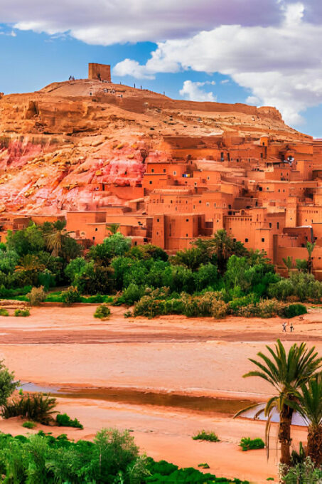 Marrakech: 3Day Desert Tour From Marrakech To Fes & Merzouga - Overnight in the Desert Camp