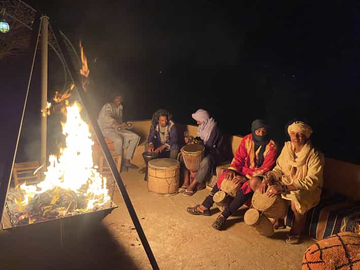 Marrakech 3DAYS Sahara Desert Tour With Camel Ride - Tour Overview and Pricing