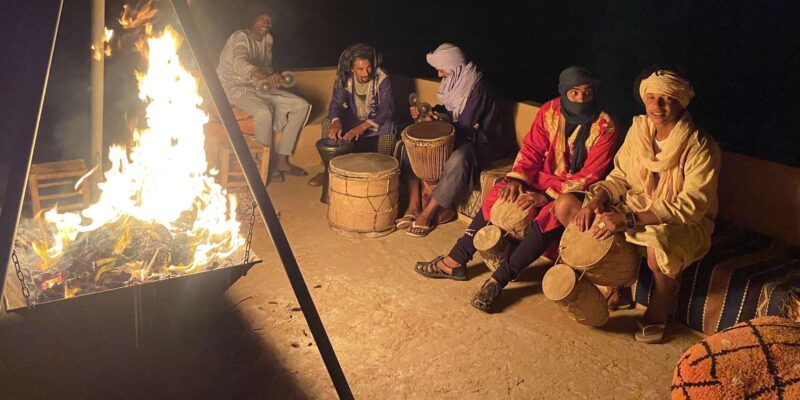 Marrakech 3DAYS Sahara Desert Tour With Camel Ride - Itinerary Highlights