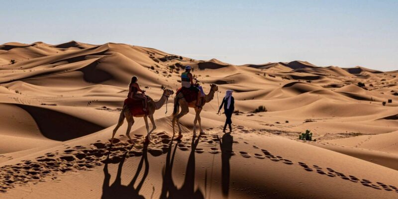 Marrakech 3DAYS Sahara Desert Tour With Camel Ride - Experience and Accessibility