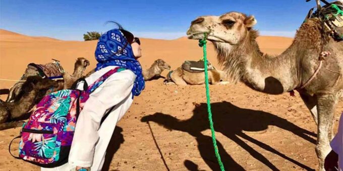 Marrakech 3DAYS Sahara Desert Tour With Camel Ride - Booking and Cancellation Policy