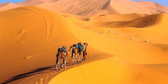 Marrakech 3DAYS Sahara Desert Tour With Camel Ride - Frequently Asked Questions