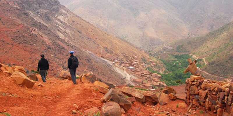 Marrakech: 4-Day Atlas Mountains and Berber Villages Trek - Booking Details
