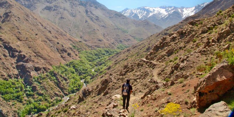 Marrakech: 4-Day Atlas Mountains and Berber Villages Trek - Itinerary Highlights