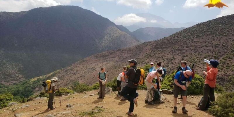 Marrakech: 4-Day Atlas Mountains and Berber Villages Trek - Included Amenities