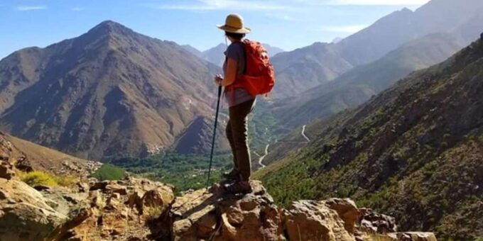 Marrakech: 4-Day Atlas Mountains and Berber Villages Trek - Accommodation Options