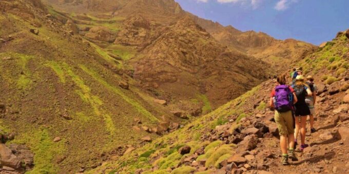 Marrakech: 4-Day Atlas Mountains and Berber Villages Trek - Packing Essentials