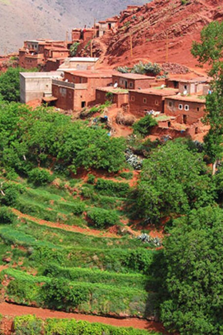Marrakech: 4-Day Atlas Mountains and Berber Villages Trek - Frequently Asked Questions