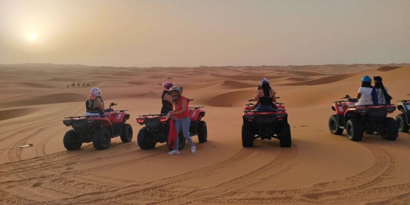 Marrakech 4 Day Sahara Tour With 2 Nights in Merzouga Desert - Good To Know