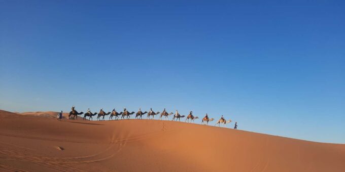 Marrakech 4 Day Sahara Tour With 2 Nights in Merzouga Desert - Cancellation and Refund Policy