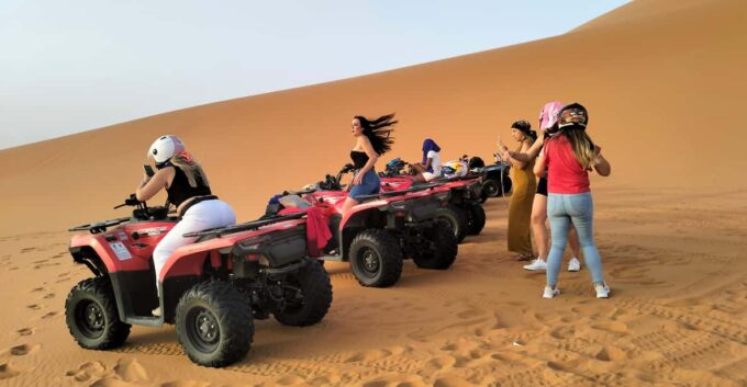 Marrakech 4 Day Sahara Tour With 2 Nights in Merzouga Desert - Important Information