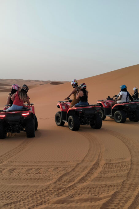 Marrakech 4 Day Sahara Tour With 2 Nights in Merzouga Desert - Frequently Asked Questions