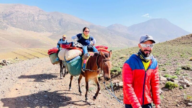 Marrakech: 4 Day Trek High Atlas Mountains & Green Valleys - Good To Know