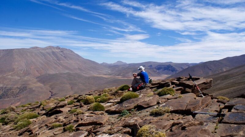 Marrakech: 4 Day Trek High Atlas Mountains & Green Valleys - Exploring Tiny Hamlets and Villages