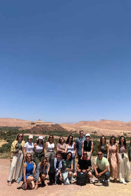 Marrakech 6-Days Tour To Imperial Cities and Sahara Desert - Gorges Du Todgha and Tinghir