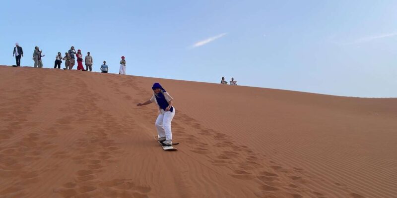Marrakech 6-Days Tour To Imperial Cities and Sahara Desert - Meknes and Fes Discovery