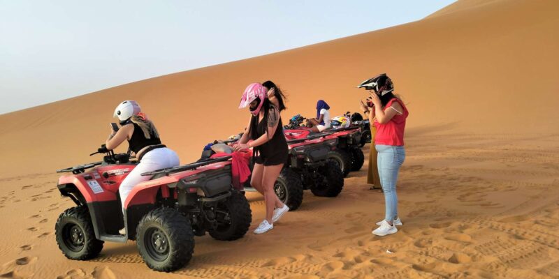 Marrakech 6-Days Tour To Imperial Cities and Sahara Desert - Fes Guided City Tour