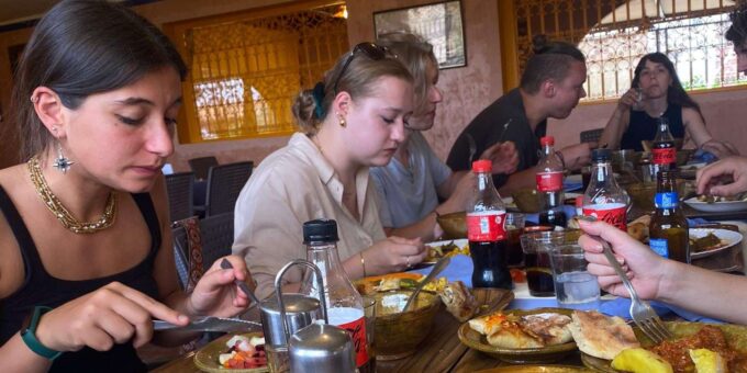 Marrakech 6-Days Tour To Imperial Cities and Sahara Desert - Crossing the High Atlas