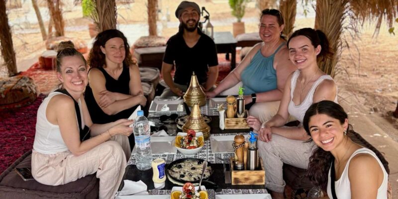Marrakech: 7-Day Sahara Desert Adventure & Luxury Camp Stay - Breathtaking Landscapes