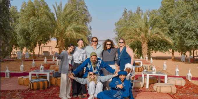 Marrakech: 7-Day Sahara Desert Adventure & Luxury Camp Stay - Preparing for the Adventure