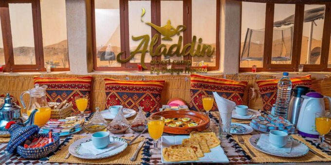 Marrakech: 7-Day Sahara Desert Adventure & Luxury Camp Stay - Frequently Asked Questions