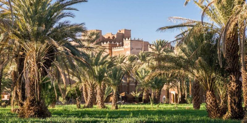 Marrakech: 9-Day Morocco Grand Tour With Accommodation - Transportation and Inclusions