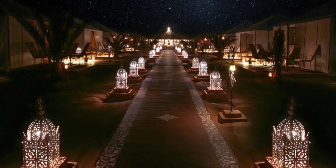 Marrakech: 9-Day Morocco Grand Tour With Accommodation - Arrival and Airport Transfers