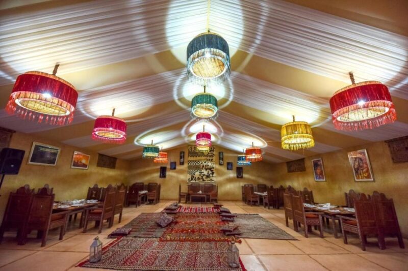 Marrakech : Agafay Day Pool Access and Lunch - Good To Know
