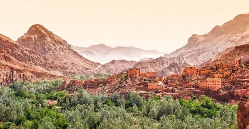 Marrakech: Agafay Desert, Camel Ride, and Berber Villages - Good To Know