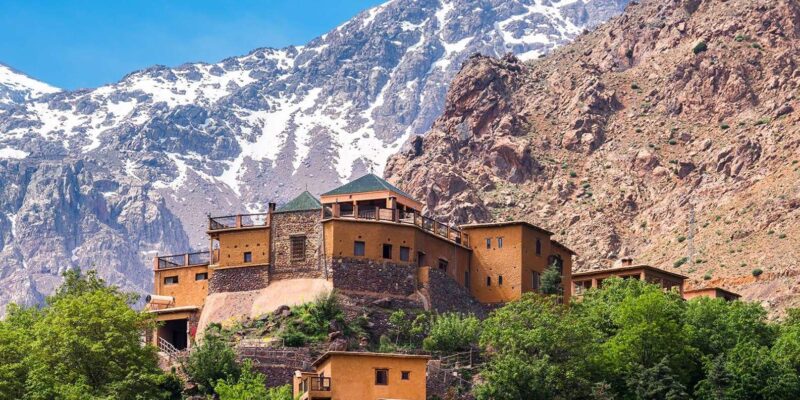 Marrakech: Agafay Desert, Camel Ride, and Berber Villages - Tour of the Great Plain of Haouz
