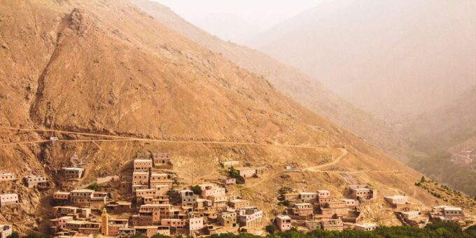 Marrakech: Agafay Desert, Camel Ride, and Berber Villages - Taking in Berber Culture and Traditions