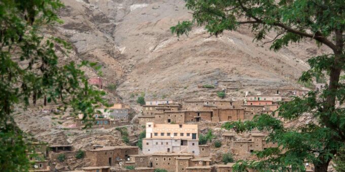 Marrakech: Agafay Desert, Camel Ride, and Berber Villages - Convenient Transportation and Logistics