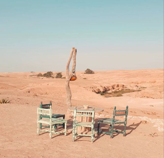 Marrakech: Agafay Desert Evening Trip Under the Stars - Frequently Asked Questions