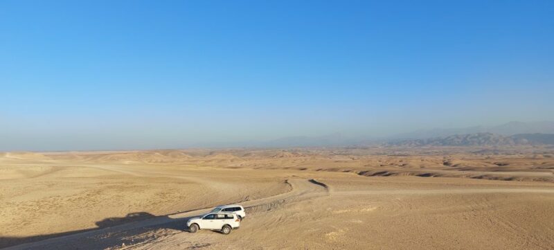 Marrakech: Agafay Desert Jeep Sunset Tour With Camel Ride - Good To Know