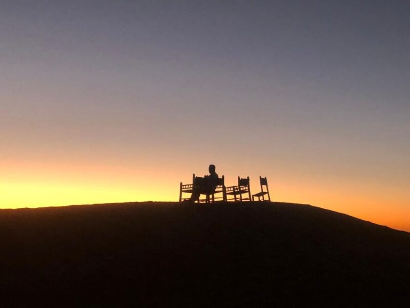 Marrakech: Agafay Desert Jeep Sunset Tour With Camel Ride - Itinerary