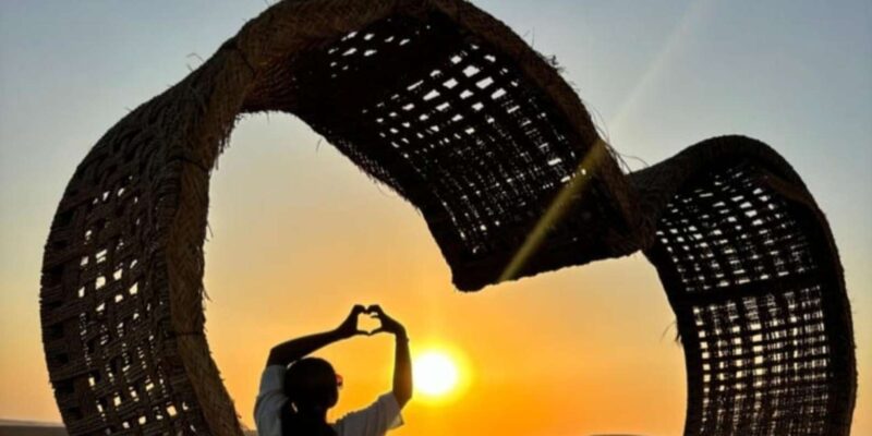 Marrakech: Agafay Desert Quad Bike, Camel Ride and Dinner - Good To Know