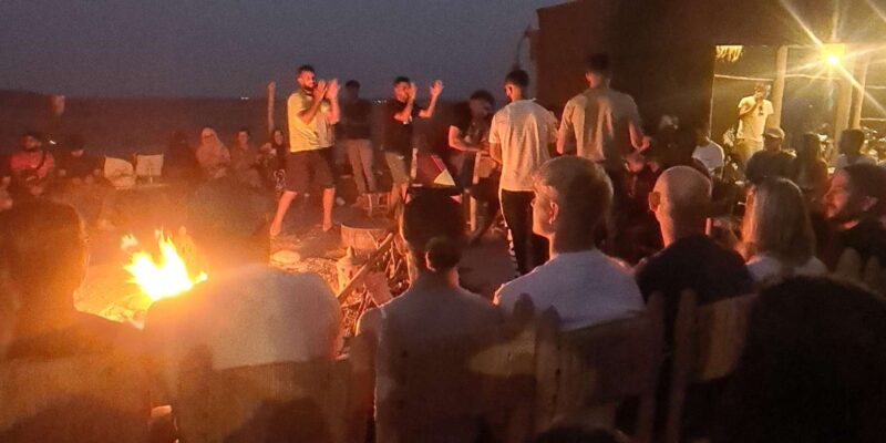 Marrakech: Agafay Desert -Quad Bike, Camel Ride &Dinner Show - Exploring the Agafay Desert