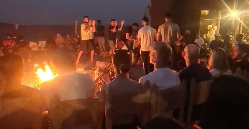 Marrakech: Agafay Desert -Quad Bike, Camel Ride &Dinner Show - Visiting the Argan Oil Cooperative