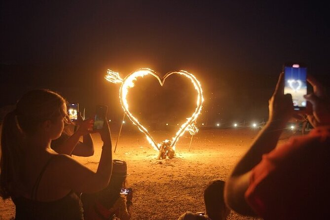 Marrakech: Agafay Desert Quad Biking Tour With Dinner & Show - Whats Included