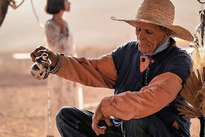 Marrakech: Agafay Desert Quad Biking Tour With Dinner & Show - Customer Experiences